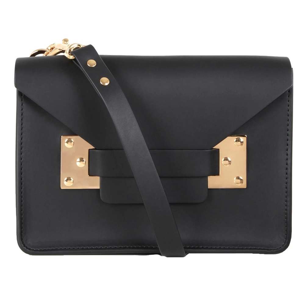 Classic Sophie Hulme Crossbody